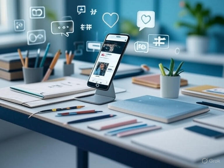 نقش کپشن‌نویسی در افزایش تعامل در اینستاگرام